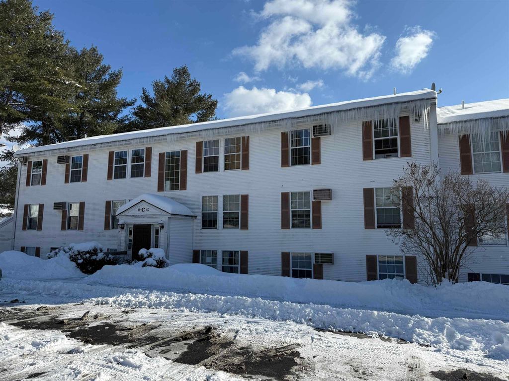 20 Wolf Rd Apt 57C, Lebanon, NH 03766