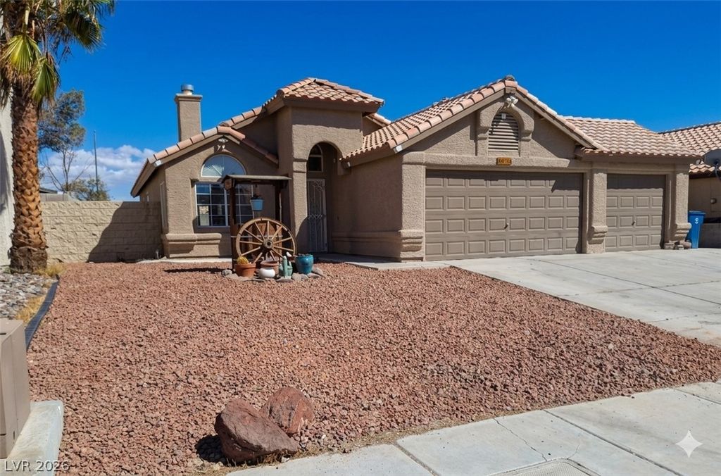 3438 Ferrell Street, North Las Vegas, NV 89032 — photo 2