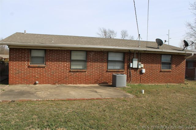 4610 N Trenton Avenue, Tulsa, OK 74126