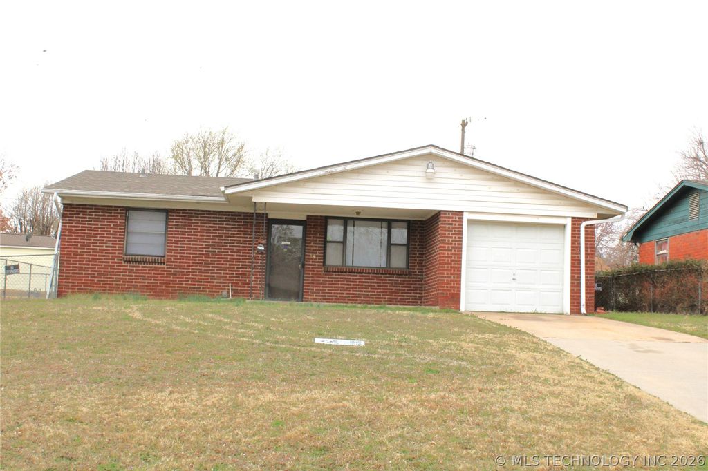 4610 N Trenton Avenue, Tulsa, OK 74126