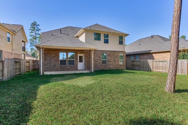 132 Cobble Medley Court, Conroe, TX 77318