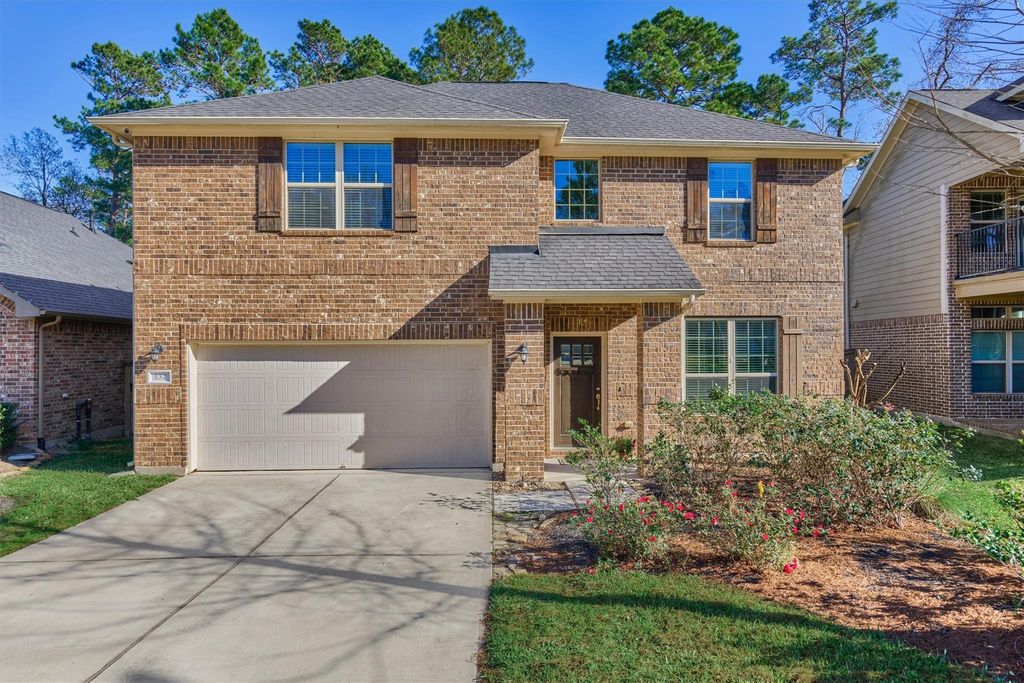 132 Cobble Medley Court, Conroe, TX 77318