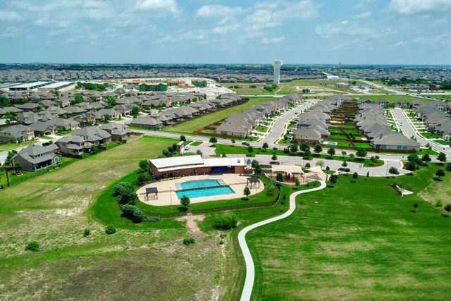 2937 Castellan LN, Round Rock, TX 78665