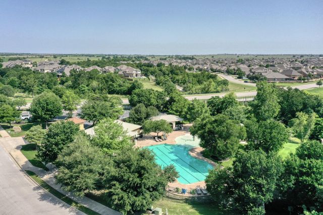 2937 Castellan LN, Round Rock, TX 78665