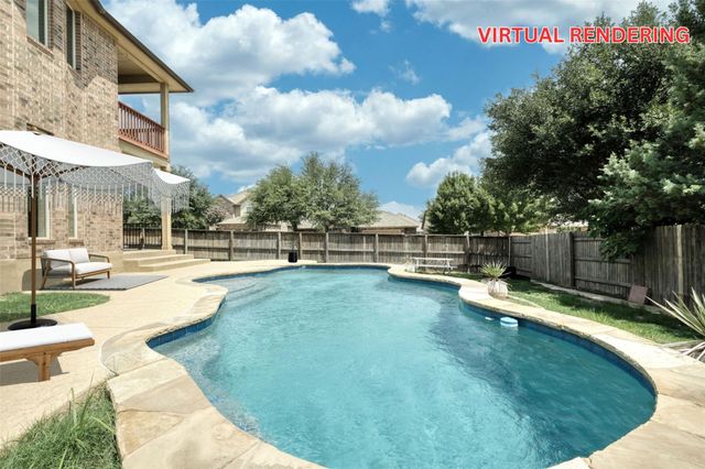 2937 Castellan LN, Round Rock, TX 78665