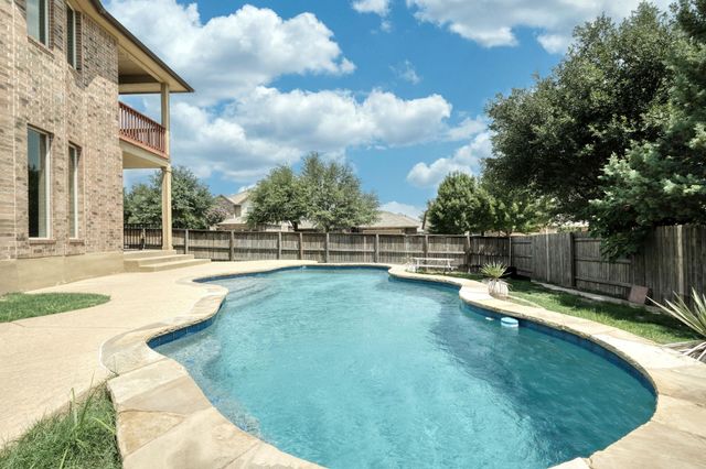 2937 Castellan LN, Round Rock, TX 78665