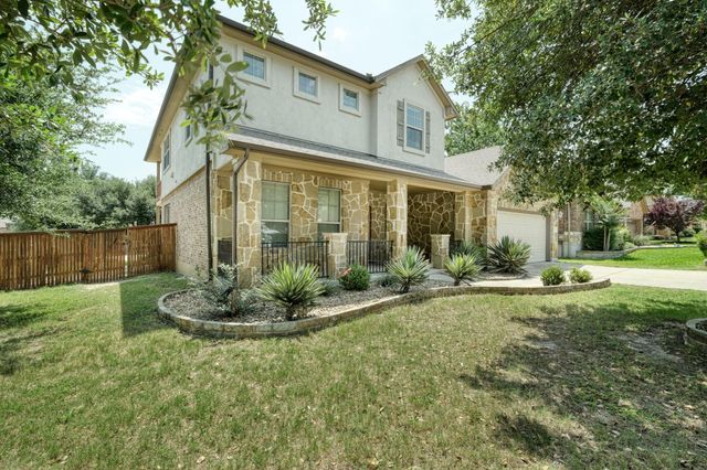 2937 Castellan LN, Round Rock, TX 78665