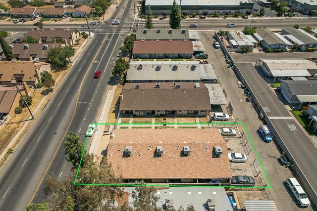 3449 N Marks Avenue, Fresno, CA 93722