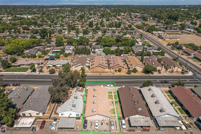 3449 N Marks Avenue, Fresno, CA 93722