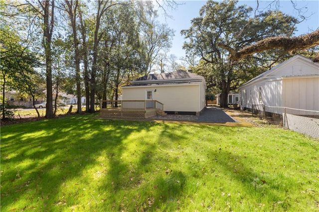 1052 Elmira Street, Mobile, AL 36604