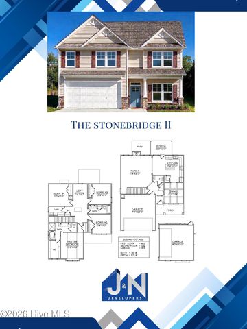 221 Pendergrass Drive, Princeton, NC 27569