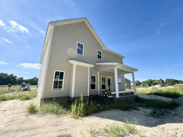 221 Pendergrass Drive, Princeton, NC 27569