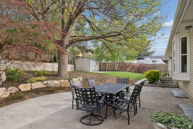 8295 S SUPERNAL WAY, Cottonwood Heights, UT 84121