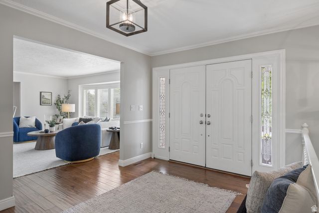 8295 S SUPERNAL WAY, Cottonwood Heights, UT 84121