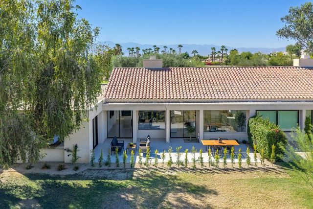 616 Desert West Drive, Rancho Mirage, CA 92270