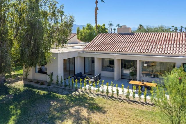 616 Desert West Drive, Rancho Mirage, CA 92270