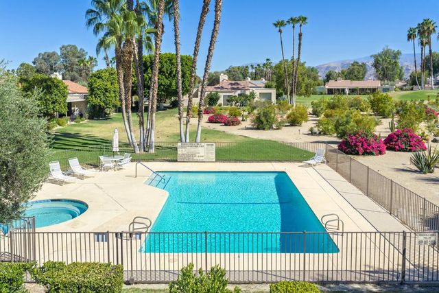 616 Desert West Drive, Rancho Mirage, CA 92270