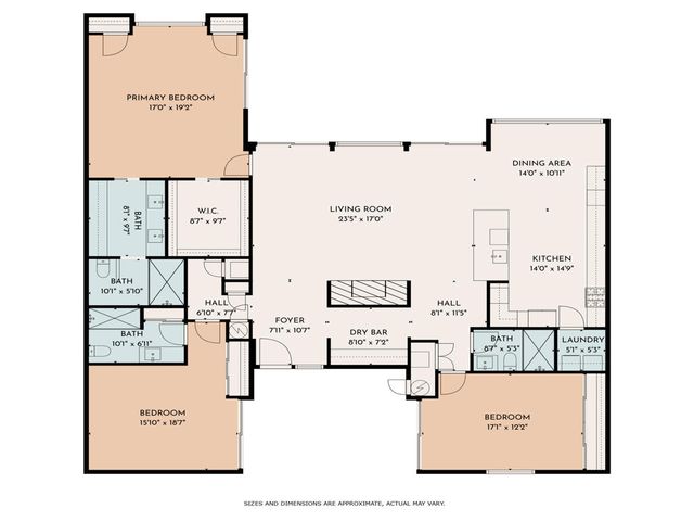 616 Desert West Drive, Rancho Mirage, CA 92270