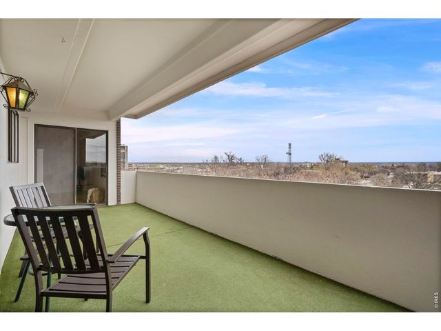 415 S Howes St N-807, Fort Collins, CO 80521