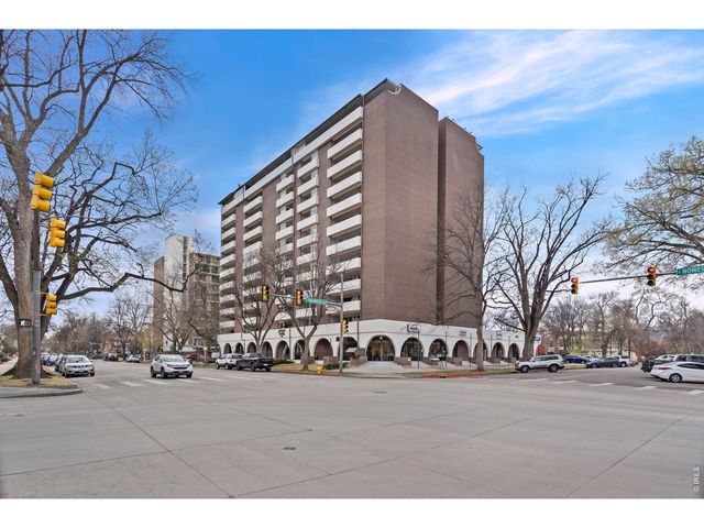 415 S Howes St N-807, Fort Collins, CO 80521