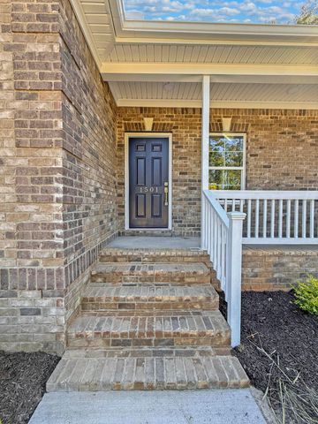 1501 Harris Drive, Orangeburg, SC 29118