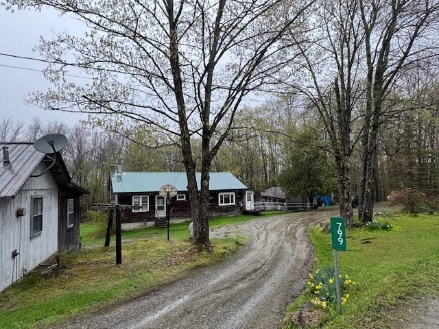 799 Tallman Road, Elmore, VT 05657