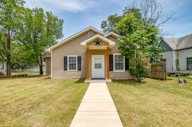 703 SW 5th Avenue, Mineral Wells, TX 76067