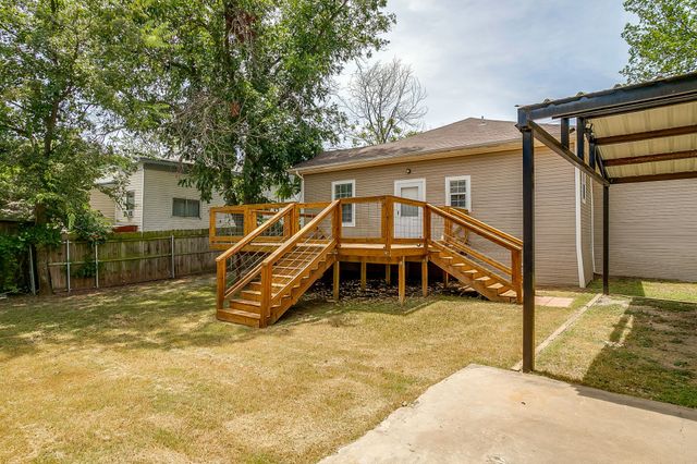 703 SW 5th Avenue, Mineral Wells, TX 76067