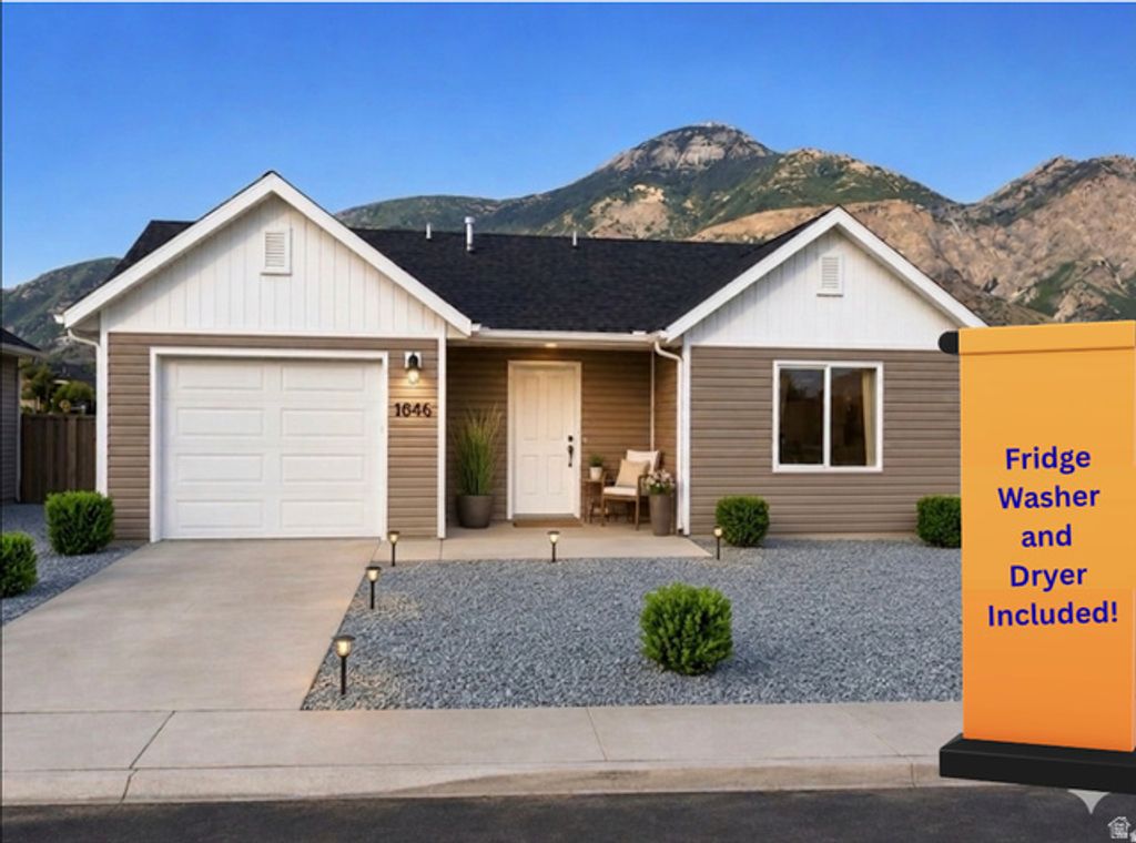 1068 N SUMMIT VIEW DR, Harrisville, UT 84404
