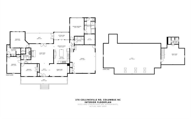 378 Collinsville Road, Columbus, NC 28722