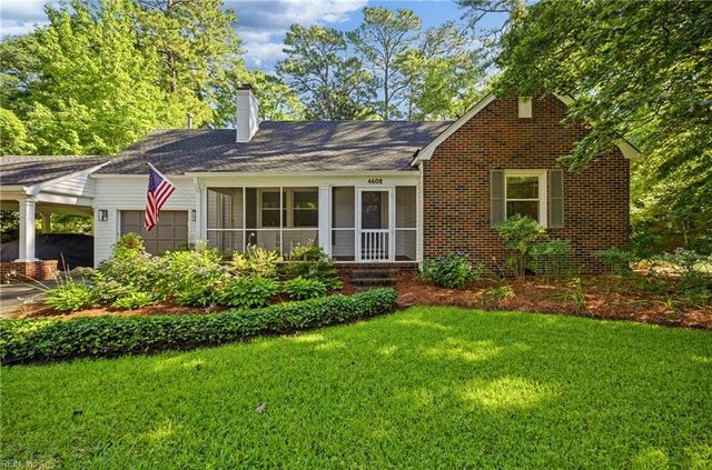 4608 Winston RD, Portsmouth, VA 23703