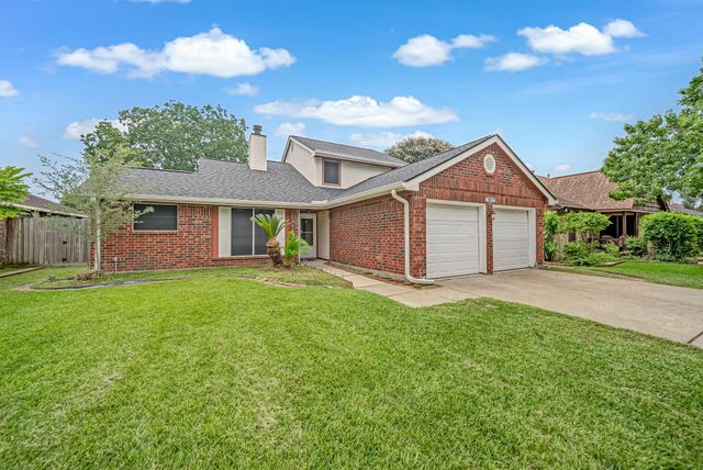 3812 Redbud Drive, La Porte, TX 77571