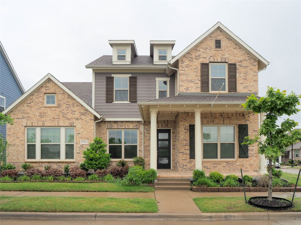 6316 Abercorn Drive, Rowlett, TX 75089