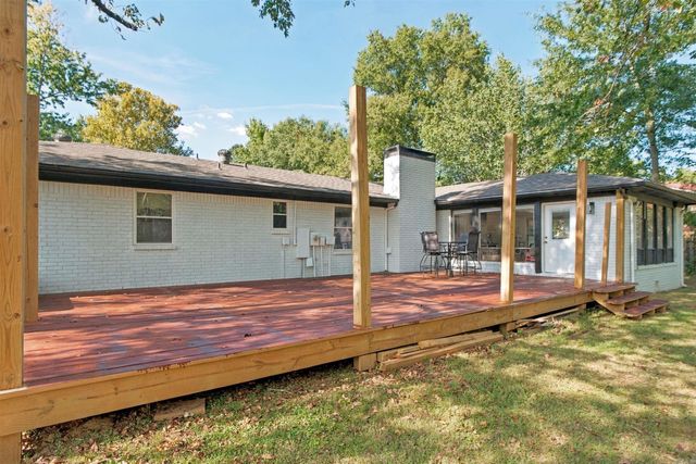 202 Turkey Trot Court, Jacksonville, AR 72076