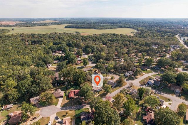202 Turkey Trot Court, Jacksonville, AR 72076