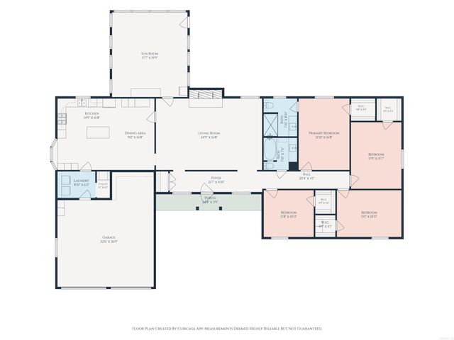 202 Turkey Trot Court, Jacksonville, AR 72076