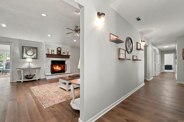 202 Turkey Trot Court, Jacksonville, AR 72076