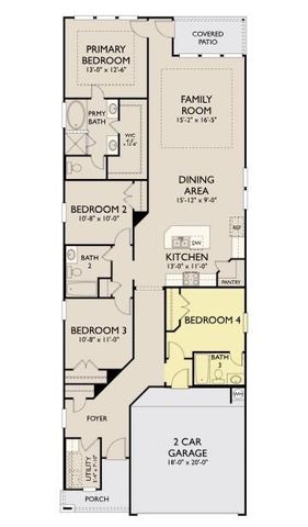 21603 Foxes Trove Trail, Magnolia, TX 77355