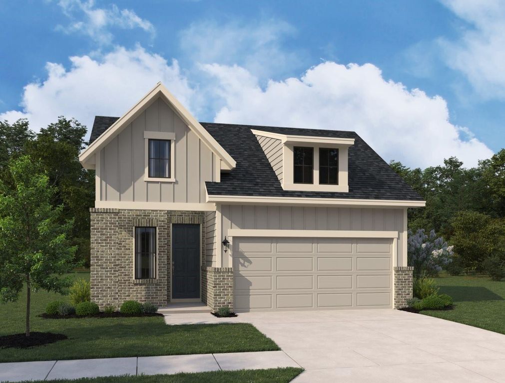 21603 Foxes Trove Trail, Magnolia, TX 77355