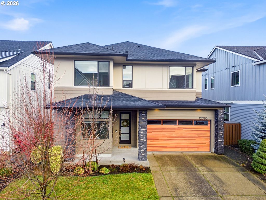 12085 Nw MILLFORD St, Portland, OR 97229