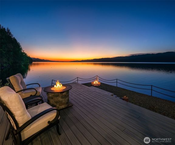 130 N Bennett Lane, Lilliwaup, WA 98555