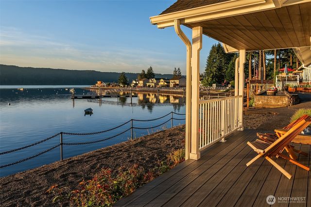 130 N Bennett Lane, Lilliwaup, WA 98555
