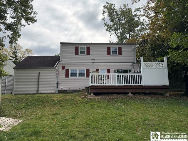 6 Taft Place, Dunkirk, NY 14048