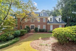 1152 Byrnwyck NE Road, Brookhaven, GA 30319