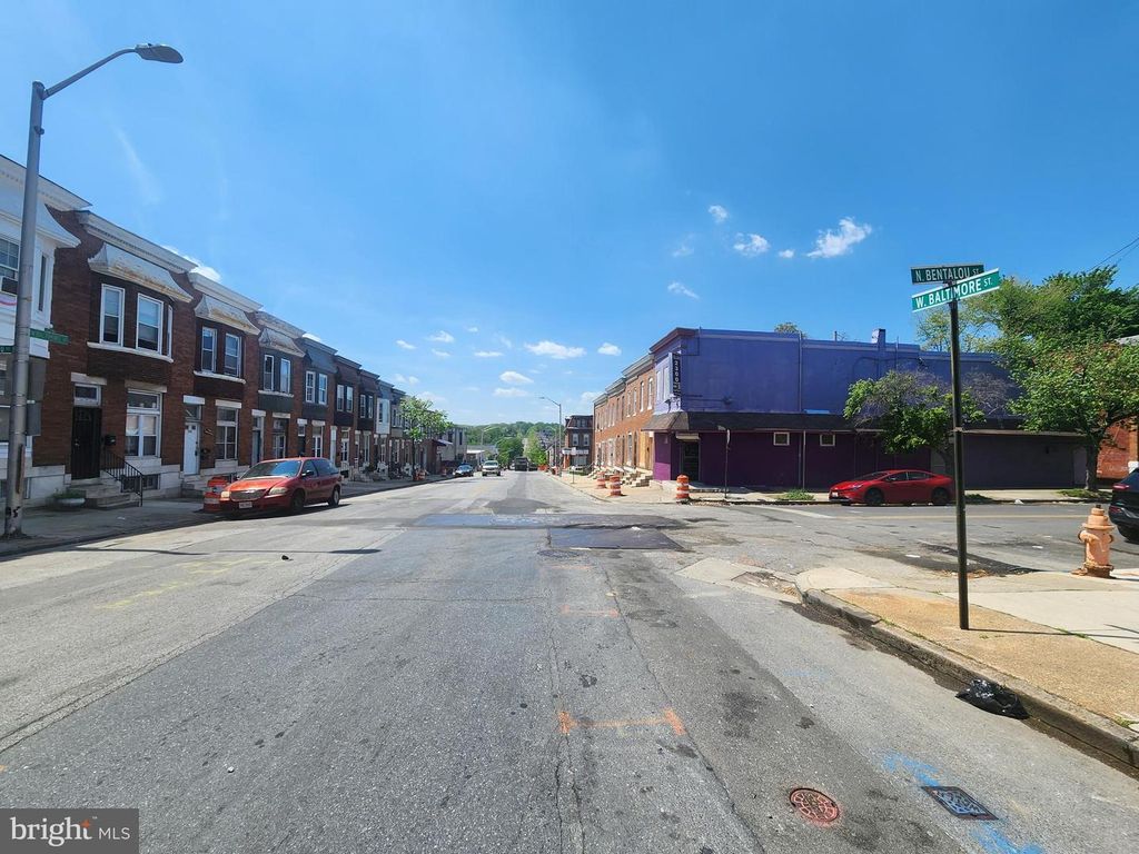 Image 5 of property listing at 2244 W BALTIMORE ST, Baltimore, MD 21223