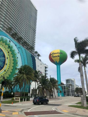 3180 S Ocean Dr 307, Hallandale Beach, FL 33009