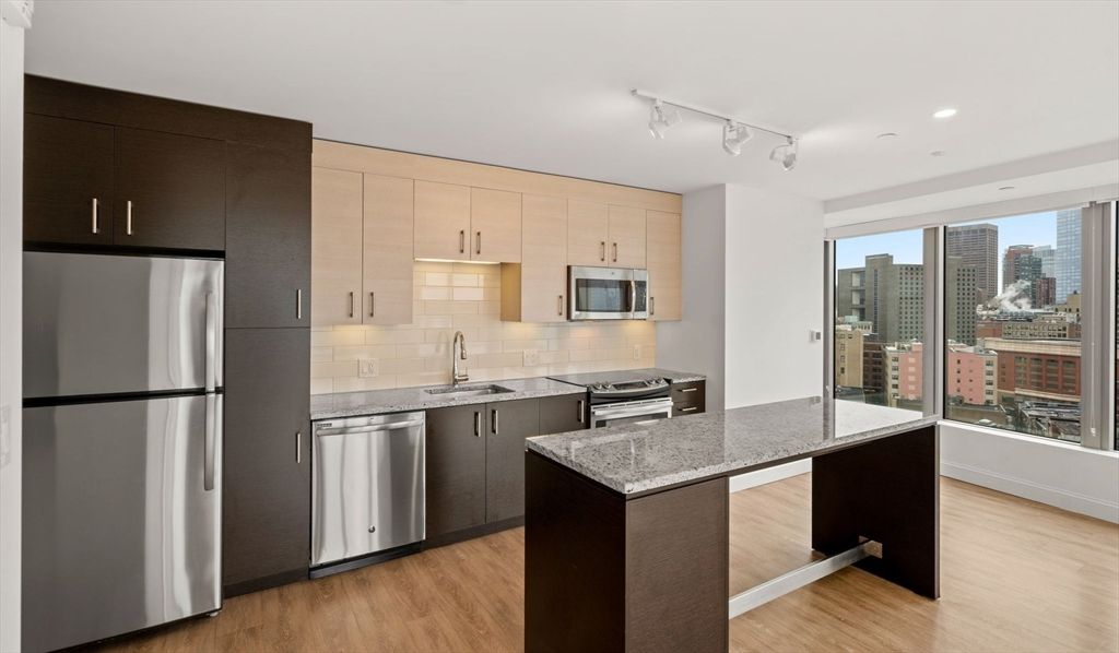 99 Kneeland St 1308, Boston, MA 02111