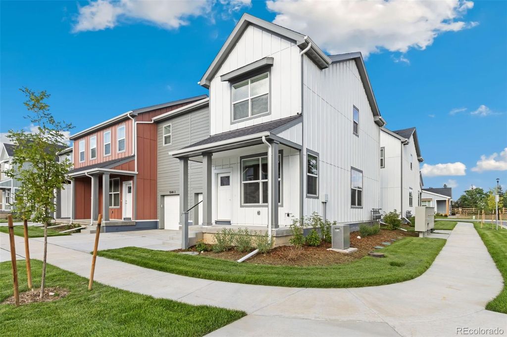 5548 Wheelhouse Way 4, Fort Collins, CO 80528