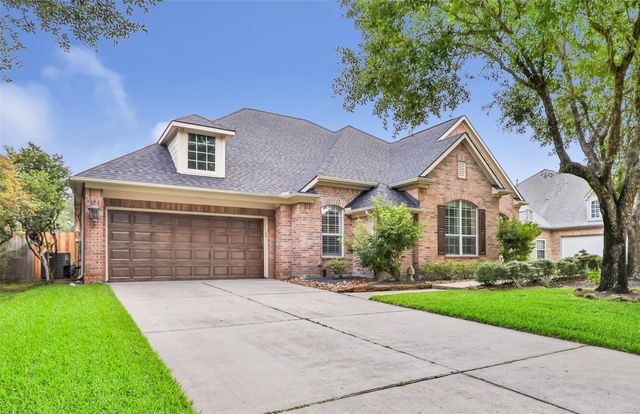 7511 Prairie Oak Trail, Humble, TX 77346
