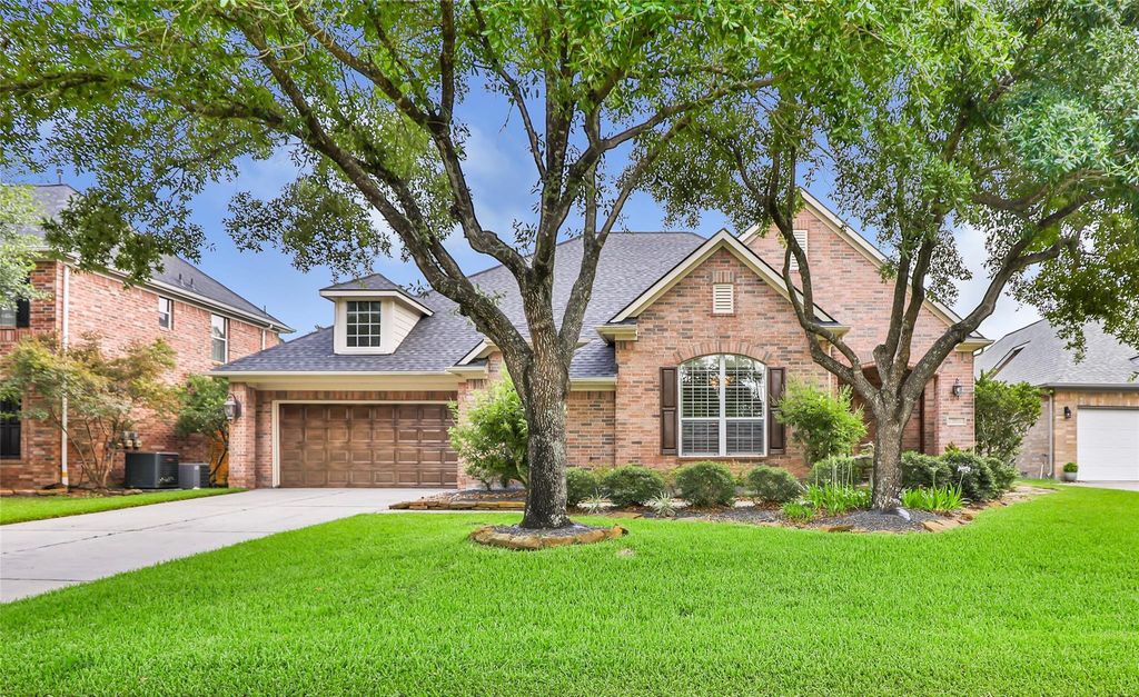 7511 Prairie Oak Trail, Humble, TX 77346
